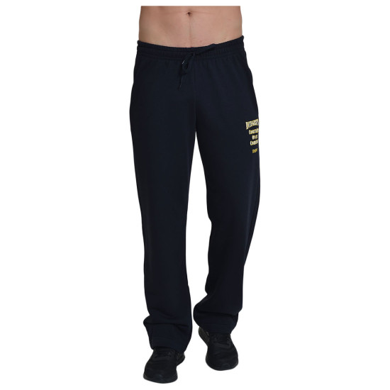 Target Ανδρικό παντελόνι φόρμας Open Hem Pants French Terry "Integrity"